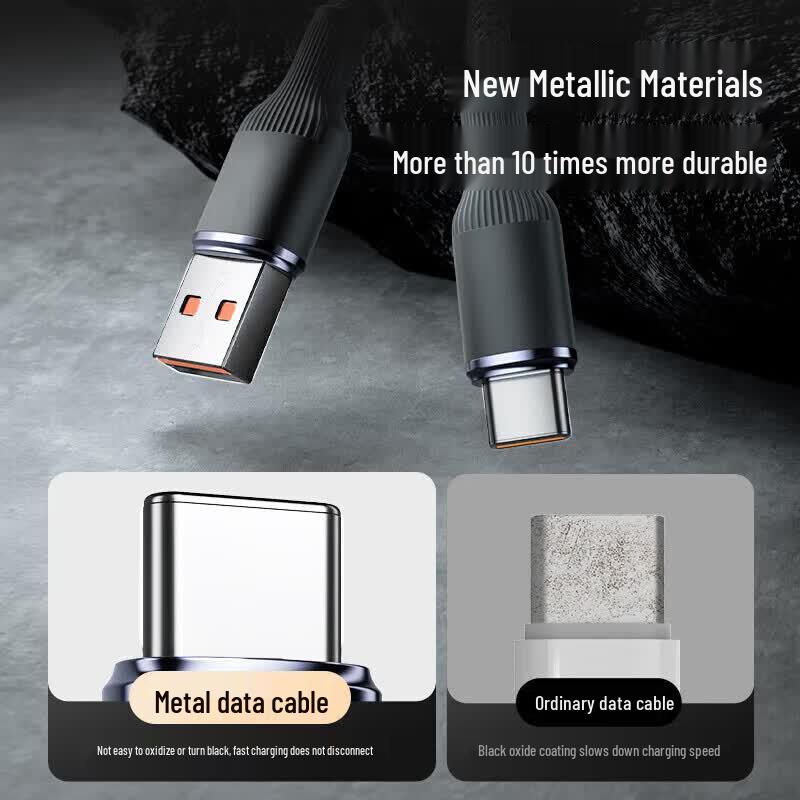 Aomake 100W USB-A to Type-C Fast Charging Cable