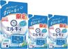 () Milky Body Soap Refill Pack, Cow Brand Blue Box Scent, Set of 3