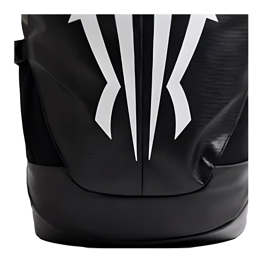 New Anta PU Backpack Regular Unisex Black 192431156R-1
