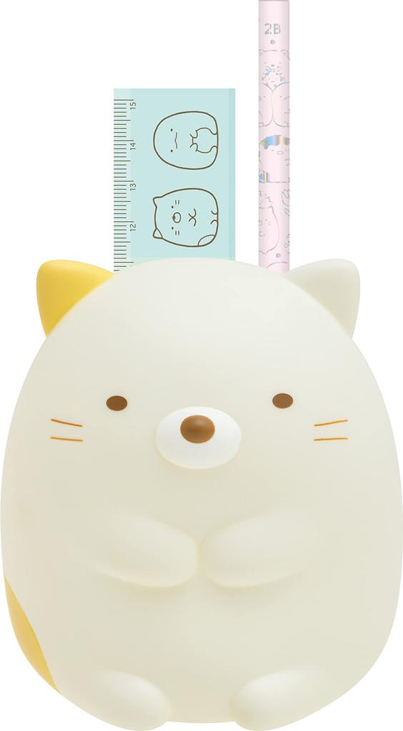 Sumikkogurashi Pen Stand Gift Cat GS16503 San-X