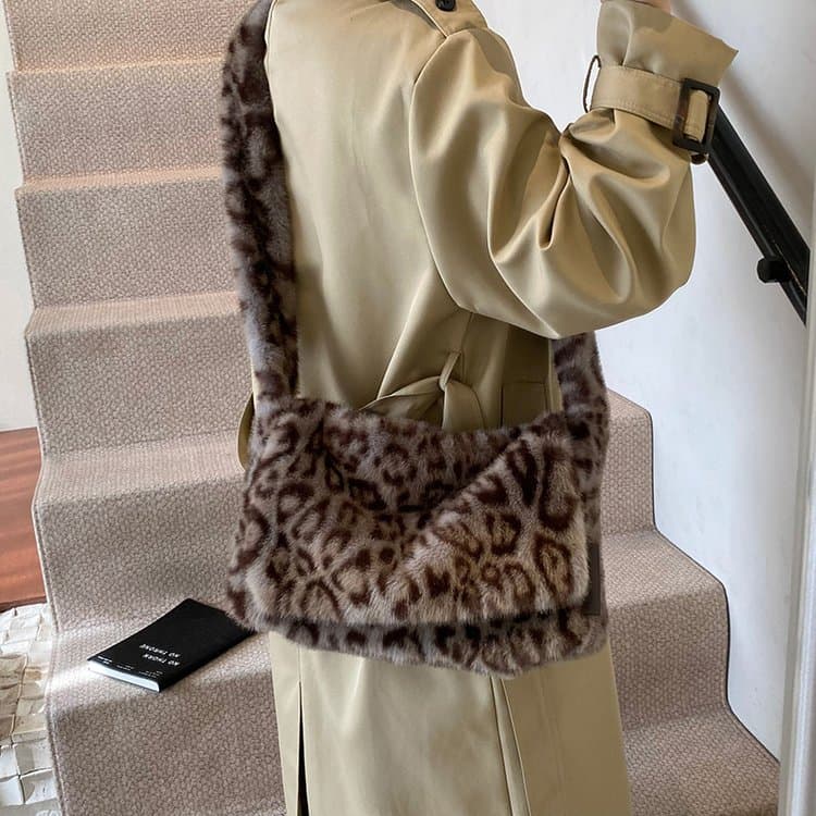 New Large-capacity Tote Bag Shoulder Messenger Bag