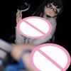 Anime litterær vakker jente PVC actionfigur modell leketøy
