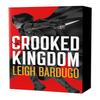 Crooked Kingdom Six of Crows Book 2 by Leigh Bardugo Paperback Book 9781510113831