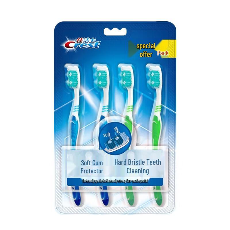 Crest GentleClean Toothbrush