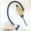 ATV Rear Foot Brake Master Hydraulic Cylinder Pump With Reservoir For 50 70 90 110 125 150 200 250 cc Quad Pit Dirt Bike