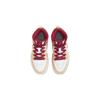 Jordan 1 Mid Light Curry Cardinal PS 640734-201