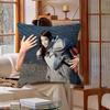 Korean Singer L-Lee J-Ji E-Eun I-IU Cushion Cover Pillowcase Upholstery Sofa Throw Pillow Home Decor Pillowcas