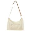 New LiNing Nylon Crossbody Bag, Shoulder Bag Unisex Dune Khaki ABDV149-3