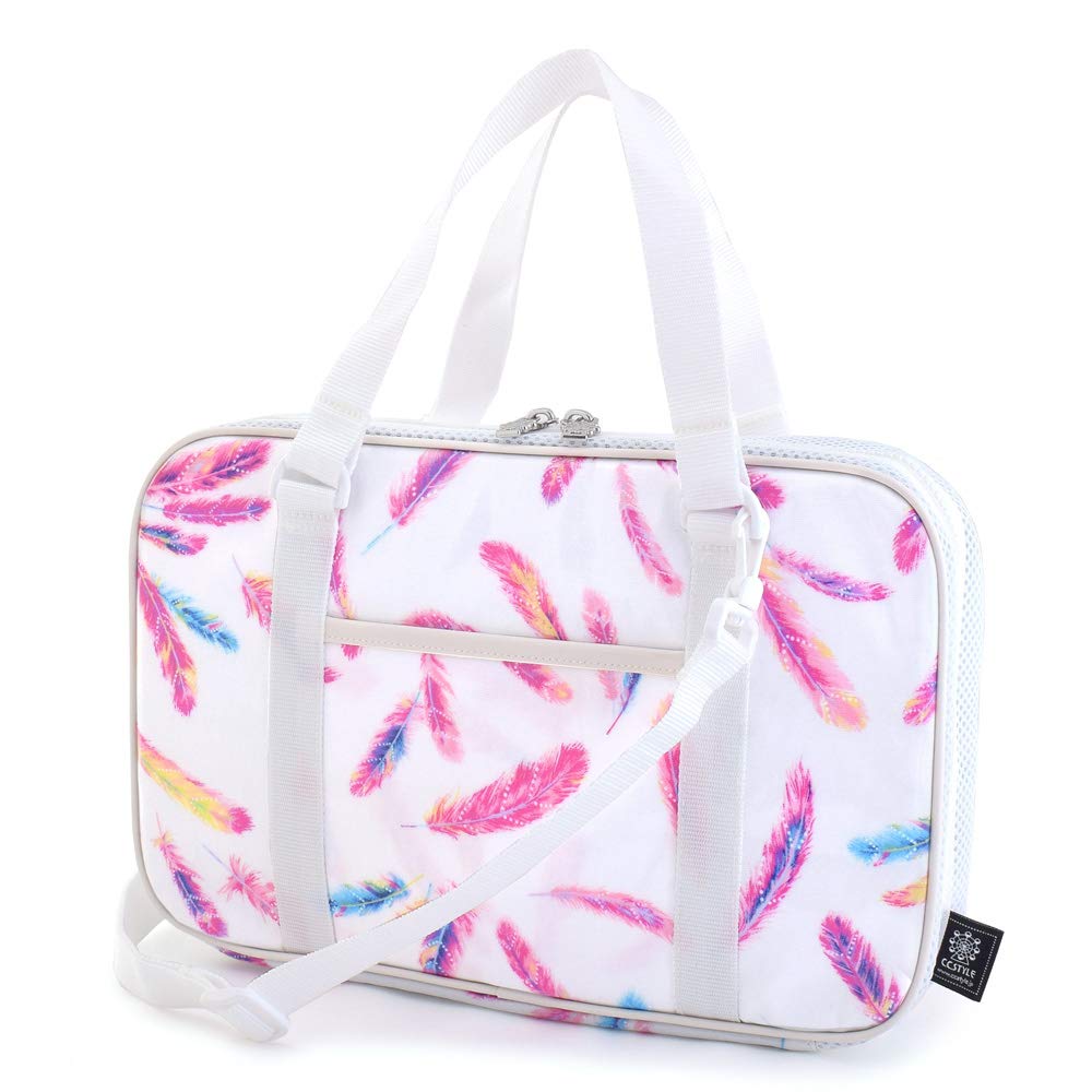 

НАБОР ДЛЯ КАЛЛИГРАФИИ В СТИЛЕ «ЦВЕТНАЯ КОНФЕТА» - Kuretake Aurora Pink Feather N2220010