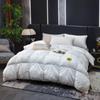 AB Premium 95% White Goose Down Quilt