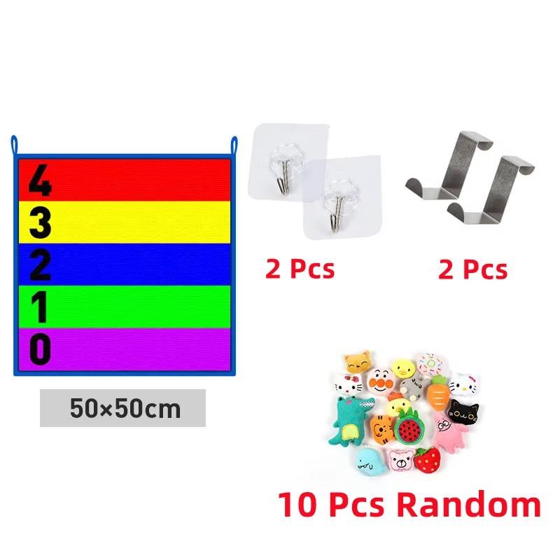 

Funy Kids Touch High Carpet Games Bounce Trainer Promote Growth Fun Sports Toy Height Ruler Indoor Outdoor Toys For Childrens