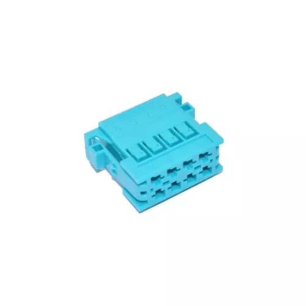 Replacement Headlight Socket Connector Signal Lamp ABS Material Rear Headlight Socket Automotive Connector Easy To Use China Mainland