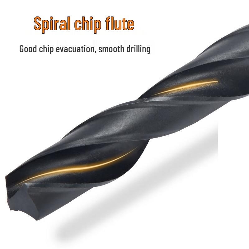 Shang Gong HSS Straight Shank Twist Drill Bit