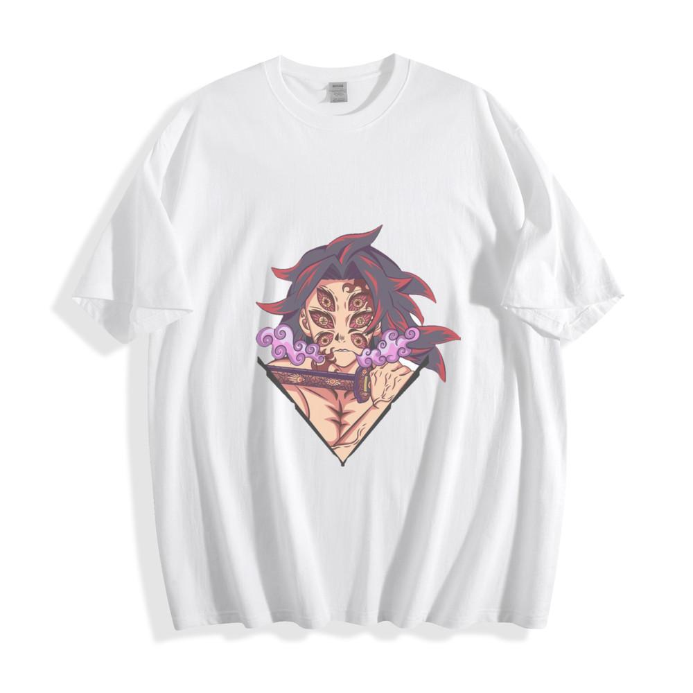 

Demon Slayer Kokushibo T-Shirt - Mystical Moon Breathing Unisex Tee 4XL