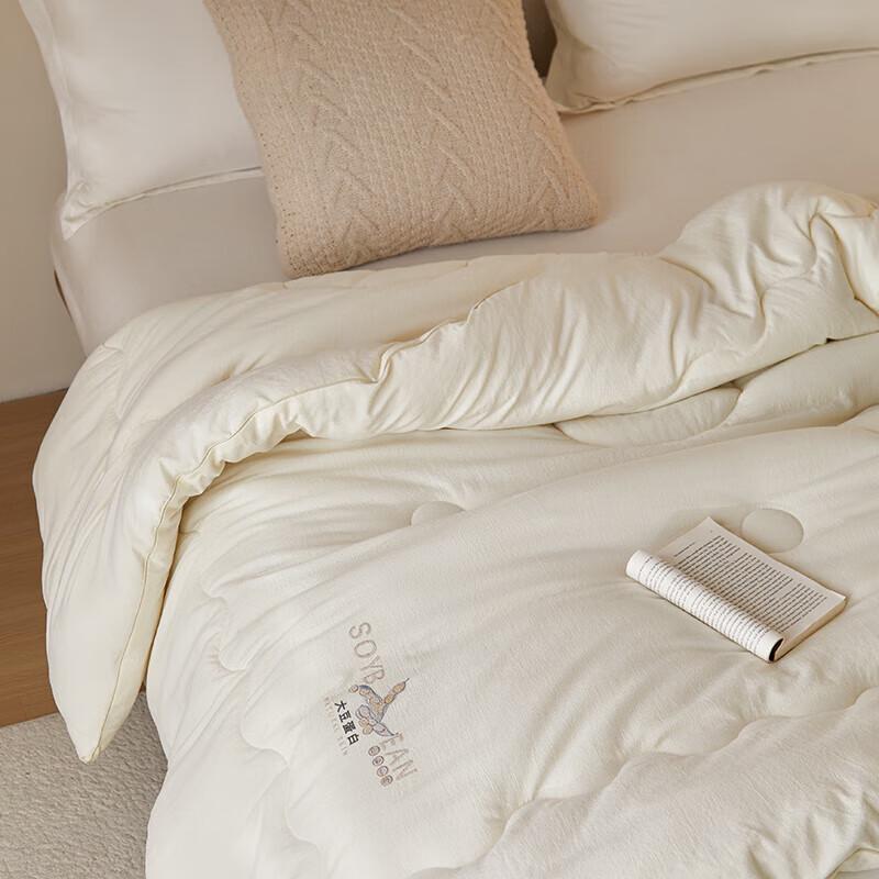 Shanshan Soft All-Season Soy Fiber Quilt