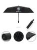 CZHHO1 Car Black Glue Fully Automatic Umbrella UV Resistant Folding For Alfa Romeo giulietta 159 mito giulia stelvio 147 Accessories