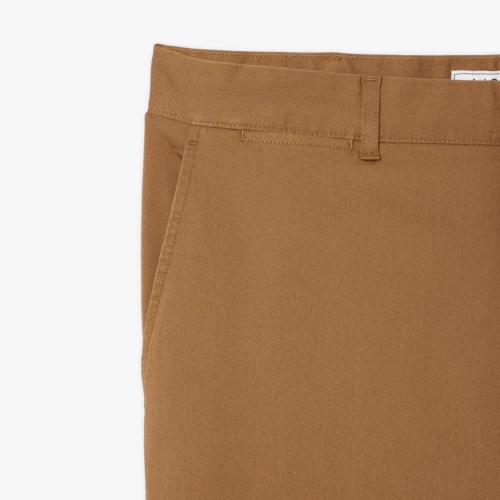 Lacoste Men's Twill Chino Pants HH7224-55NDPC