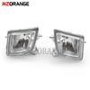Car Fog Lights Headlight for Mazda 6 atenza 2008 2009 2010 2011 2012 Fog Lamp Cover Car body parts front bumper acessories