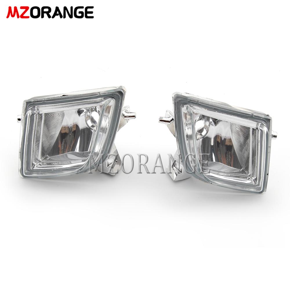 Car Fog Lights Headlight for Mazda 6 atenza 2008 2009 2010 2011 2012 Fog Lamp Cover Car body parts front bumper acessories