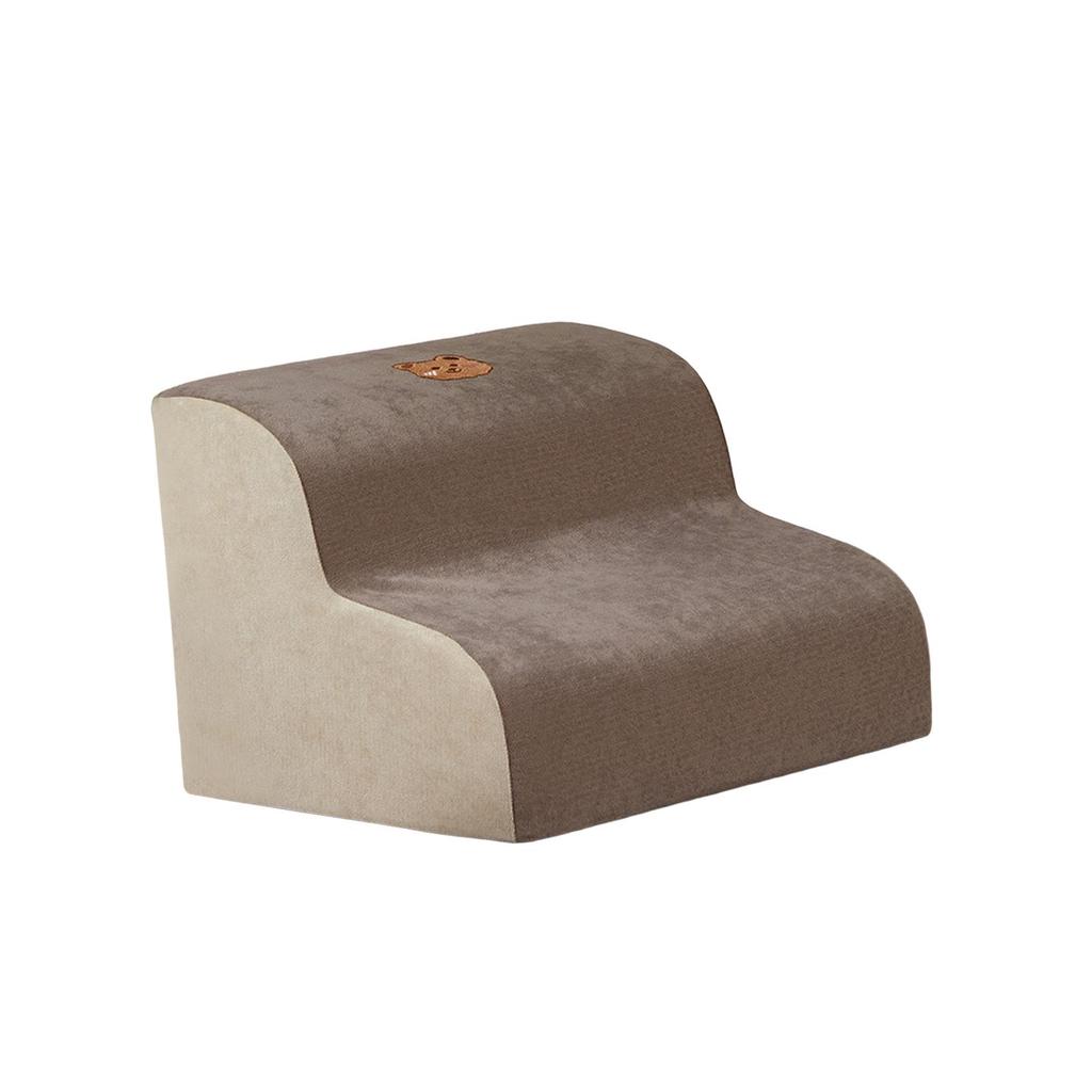 Pet Dog Stairs Durable Detachable Cover Non Slip Pet Dog Climbing Ladder