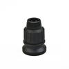 Black Drill Chuck Metalworking TE5 TE7 TE14/TE15/TE18 Replacement Useful