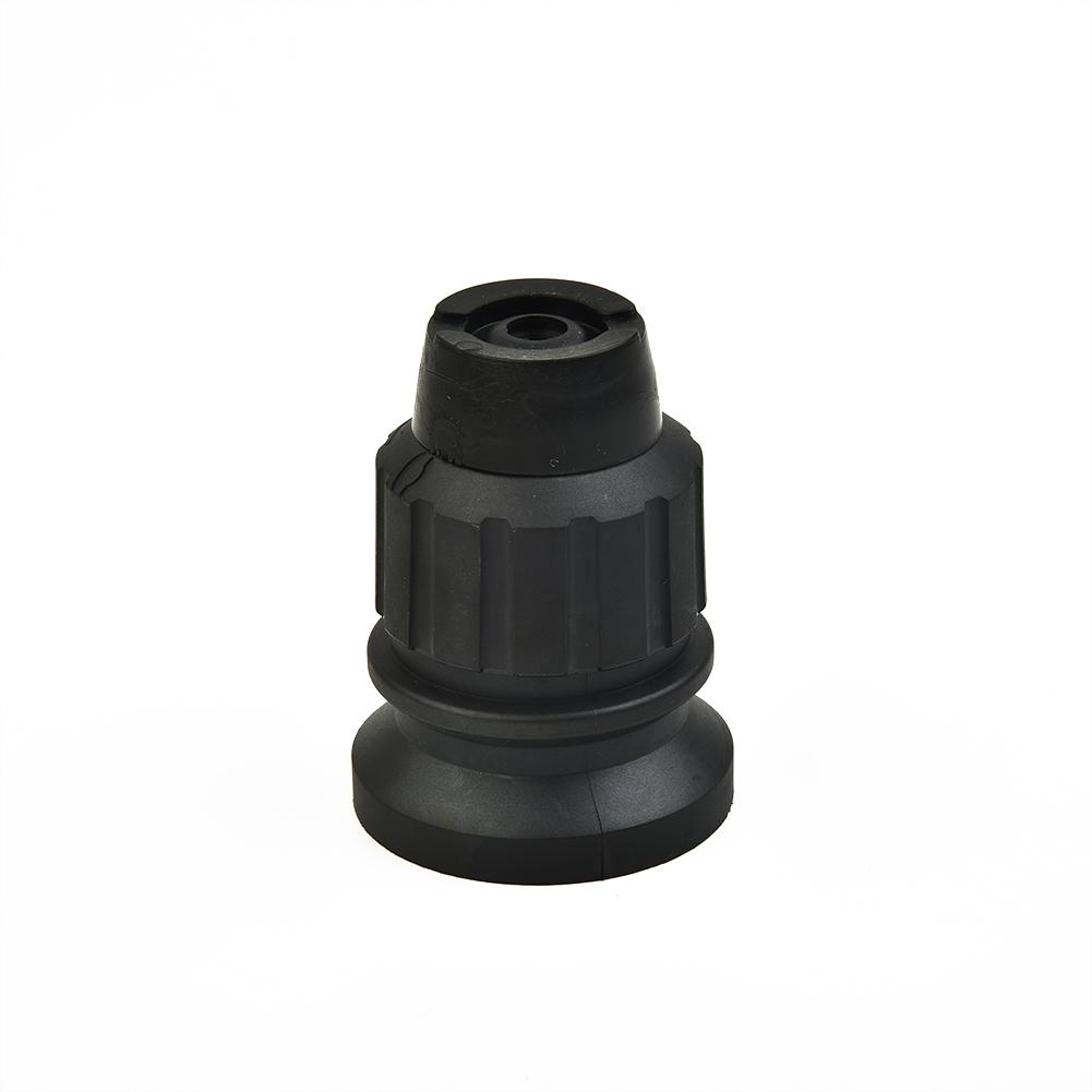 Black Drill Chuck Metalworking TE5 TE7 TE14/TE15/TE18 Replacement Useful