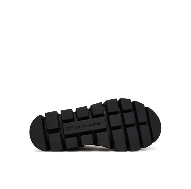 Ботинки United Nude Grip Combat Lo 1096101165, черные