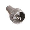 UHF plug/RCA Socket Adapter