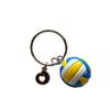 Volleyball Key Chain, Personalized Gift, Personalized Gift, Keepsake Gift, Matching Club, Team, O