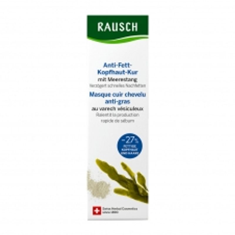 Rausch Seaweed Scalp Hair Pack 100ml