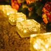 Venkovní osvětlení – Solární lampy