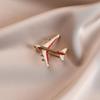 2024 Women's High-Grade Anti-Exposure Brooch: Stylish, Niche Design Clothes Pin.