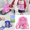 Anime Printed Child Shoulder Bag Cartoon Casual Wallet Fashion