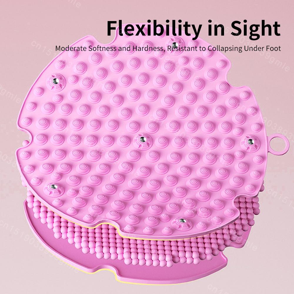 Finger Pressure Board, Foot Massage Pad, Household Super Pain Foot Pad, Toe Pressure Board