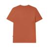 New FILA HERITAGE T Shirt Men's Mo Yun Oranges F11M538120FOR