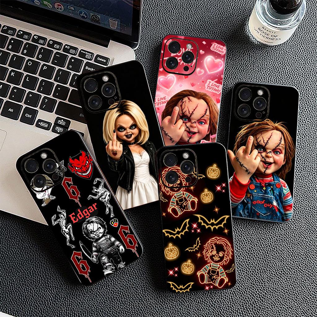 Poster C-Chuckys Wallpaper Phone Cover for Samsung Galaxy A07 A06 A05 A17 A16 A15 A25 A26 A27 A35 A36 A53 A54 A55 A57 Case