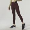 Nike High-Waisted Slim-Fit Casual Sports Pants Women Bottoms Deep-Brown DQ5898-227