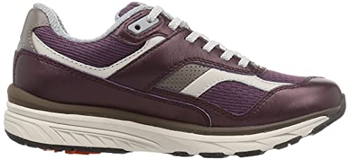 Asahi Medical Walk Walking Shoes, KV78401, Women's, Size 24.5 cm, 3E, with SHM Technology to Prevent Knee Problems