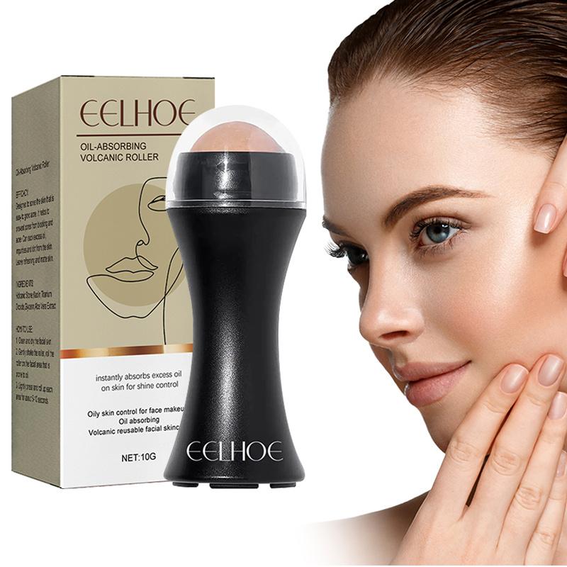 Oil Absorbing Ball Deep Cleaning Sebum Removing Blackheads Acne Blockages and Firming Skin