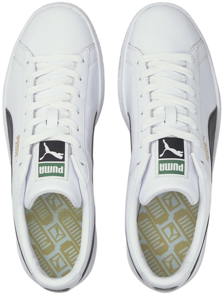 Puma Basket Classic XXI Sneakers White/black