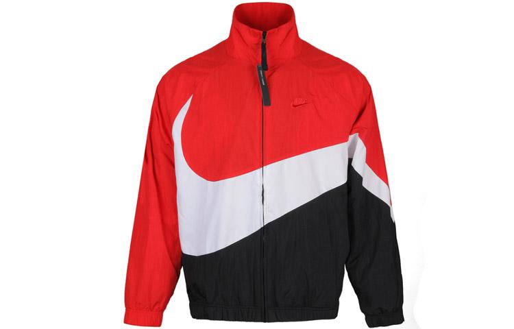 

Nike Jackets Men s Stand Collar Moderate Other AR3133-657 XL