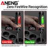 New High Precision ANENG B16 NonContact Voltage12V To 300V with LCD Backlight Flashlight Sound Light Alarm Auto Power Off for Electrician Testing Tool
