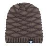 Slouchy Beanie Hat Cap Knit Ski Winter Warm Men Women Solid Knitted Hats GZW