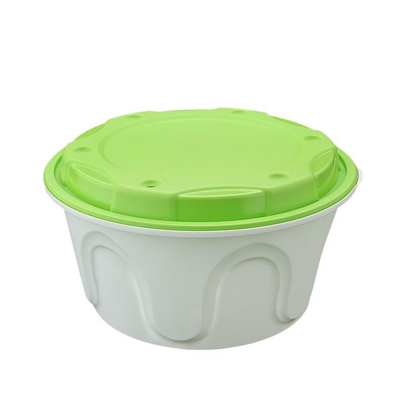Disposable Anti-Theft Locking Meal Box