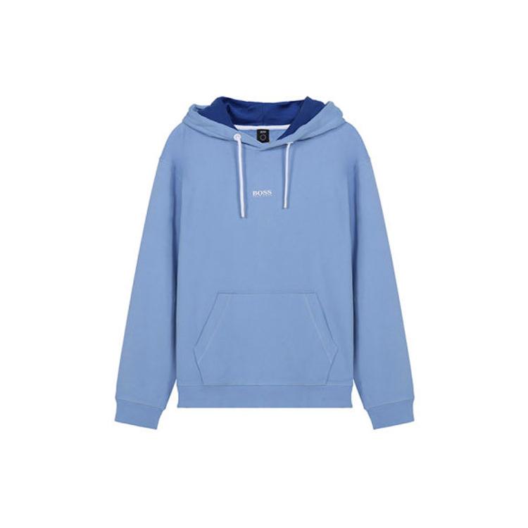 HUGO BOSS Sweatshirt Men's Light Blue 50459464-492