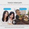 V380PRO Little Snowman 360° Panoramic HD WiFi Home Monitoring Camera
