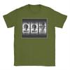Pulps Fictions Say What T-Shirt für Unisex Baumwolle Vintage T-Shirt Rundhals T-Shirt Kurzarm Kleidung XL XL XL