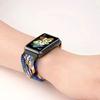 Nylon Elastic Loop Strap For Huawei Band 7/8/9/10 Sports Braided Wristband Breathable Comfortable For Huawei Band 10/9/8/7 Belt