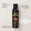 Rat Repellent Spray 100ml Suitable for Homes and Warehouses Plant-Based Ingredients Natural Odor To Repel Rats Effective Indoor and Outdoor Use