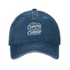 Im Coming To the Cottage  Casual Baseball Cap For Men Women Summer Heated Rivalry Hat DIY Print Wholesale Baseball Caps